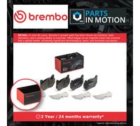 Brake Pads Set Front P85177 Brembo 80A698151C 80A698151H L80A698151C Quality New