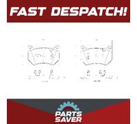 Brake Pads Set Front P85181 Brembo 80A698151B 80A698151F Top Quality Guaranteed