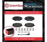 Brake Pads Set Front P85182 Brembo 5WA698151Q 2614210 VWN3CA2D390EA 5WA698151