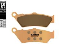 Brake Pads Set Galfer 2x FD172G1370 Sinter-Metal STREET front 7,5mm for KTM