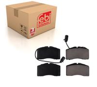 FEBI BILSTEIN 173743 Brake pad set