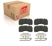 Brake Pads Set Kit Fits Renault 74 85 137 789 SK1 Febi 16610