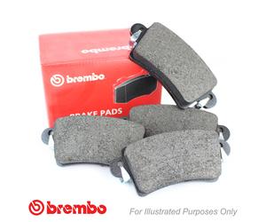 Brake Pads Set P06017 Front Genuine Brembo 0024202120 002420212005 0024202220