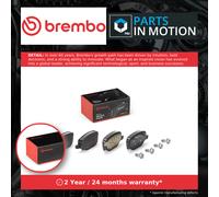 Brake Pads Set P23199 Brembo 77364273 Genuine Top Quality Guaranteed New