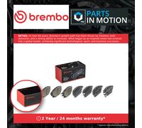 Brake Pads Set P54065 Brembo MK585738 MK585739 MK585740 MK585933 ML252415 New