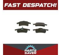Bosch Rear Brake Pad Set – Jeep Grand Cherokee II (Mk2) – 05011970AB / 5011970AB / 05011970AA