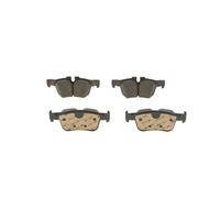 BOSCH 0 986 424 802 Brake pad set