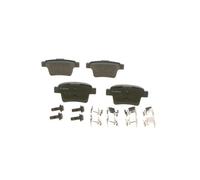 BOSCH 0 986 494 076 Brake pad set