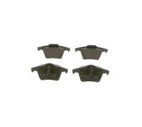 BOSCH 0 986 494 102 Brake pad set