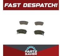 Brake Pads Set fits KIA PICANTO SA 1.1D Rear 05 to 11 D3FA Bosch 5830207A00 New