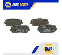 Bosch Rear Disc Brake Pads Set - 0986494190