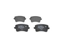Brake Pads Set Rear 0986494254 Genuine Bosch 8K0698451 8K0698451A 8K0698451B