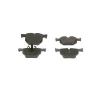 BOSCH 0 986 494 540 Brake pad set