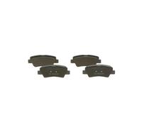 BOSCH 0 986 494 557 Brake pad set