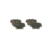 BOSCH 0 986 494 678 Brake pad set