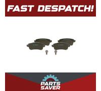 Brake Pads Set fits RENAULT SCENIC Mk4 Rear 16 to 23 Bosch 440608235R Quality