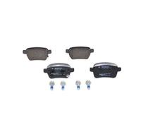 Bosch Brake Pad Set BP1762 - 0986494747