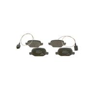 Brake Pads Set Rear 0986494779 Genuine Bosch 77367241