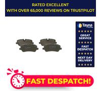 Bosch Brake Pad Set Rear Low-Metallic 131.5mm Anti-Squeak Plate 0986494810