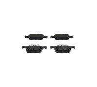 BOSCH 0 986 494 888 Brake pad set