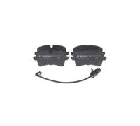 Brake Pads Set Rear 0986494916 Genuine Bosch 4G0698151C 4G0698451B 4G0698451K