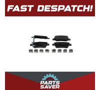 Bosch Brake Pad Set 0 986 494 933, Rear, Low-Metallic 109 mm, With Spring