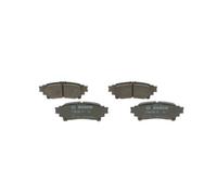 Brake Pads Set Rear 0986495174 Genuine Bosch 0446648130 044660E010 0446630280
