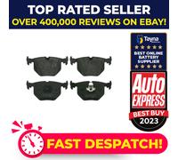 Ferdinand Bilstein Brake Pads 16175 (FEBI) - Rear Axle - Fits BMW 7, 5, Z8, Roadster, X5