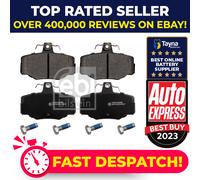 Brake Pads Set fits NISSAN ALMERA TINO V10 2.0 Rear 00 to 03 SR20DE D4060BM40A