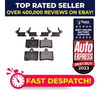 Brake Pads Set Rear 16420 Febi E172231 E172591 1617257280 425217 425290 23305
