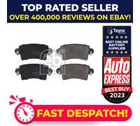 Brake Pads Set Rear 16493 Febi 4406000QAE 7701206763 1605982 4403467 8671016747