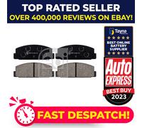 Febi Bilstein 16500 Disc Brake Brake Pad Set Fits Mazda 626 / EUNOS 300 2.2 12V