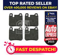 Brake Pads Set Rear 16517 Febi 96435294901 96435294902 96435294903 21163 Quality