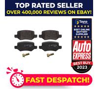 Brake pads Rear Axle 16525 FEBI BILSTEIN for MERCEDES-BENZ A-CLASS VANEO