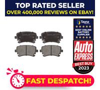 AutoStar Germany Rear Brake Pads 4E0698451 for Audi A4 A6 A8 VW Transporter T5