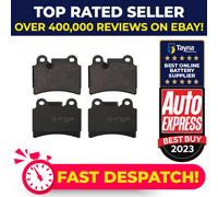 Brake Pads Set fits VW TOUAREG 7L 3.0D Rear 04 to 10 7L6698451B VOLKSWAGEN Febi
