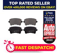Febi Bilstein 16755 Disc Brake Brake Pad Set Fits Audi Q5 3.2 FSI quattro