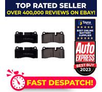 Brake Pads Set Rear 16911 Febi 4L0698451B 4L0698451C D11558265 Quality New
