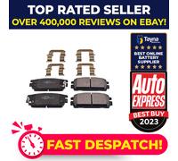 FEBI BILSTEIN 170855 Brake pad set