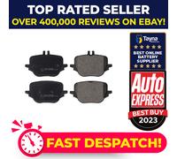 Brake Pads Set Rear 195085 Febi A0004204103 A0004204203 A0004209305 A0004209405
