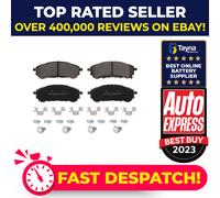 Brake Pads Set Rear 196370 Febi 2230083 JB3C2M007AB Genuine Quality Guaranteed