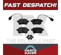 Brake Pads Set Rear 221032 NK 71770092 77365357 Genuine Top Quality Guaranteed