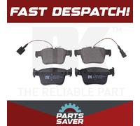 Brake Pads Set Rear 221037 NK 77367718 77368283 77368716 673004626 Quality New