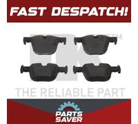 Disc Brake Pad Set Rear Without Accessories Fits BMW 3 Series 4 Series NK 221559