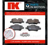 Brake Pads Set Rear 221570 NK 34216861641 34216871299 Genuine Quality Guaranteed