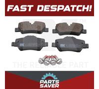 Brake Pads Set fits MINI COOPER F55, F56 2.0 Rear 2013 on NK 34216861641 Quality