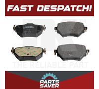 Brake Pads Set Rear 221975 NK 1609000680 1619790880 1636413980 1678167980 New