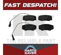 Brake Pads Set Rear 222267 NK D4060MA000 Genuine Top Quality Guaranteed New