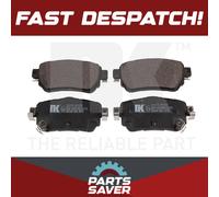 Brake Pads Set Rear 222273 NK D40604CA0A D40604CA0B D40604CA0C D40604CA0CRV New