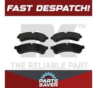 Brake Pads Set Rear 222387 NK 42555633 504232820 504232980 Quality Guaranteed